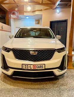 Cadillac XT6